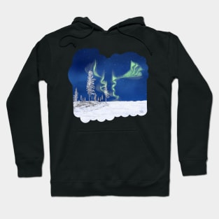 Frozen Forest - Lapland8seasons Hoodie